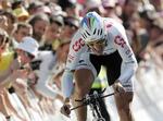 Fabian Cancellara (arkivfoto). 