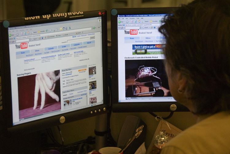 Internetsiden Youtube er blevet lukket ned i Kina. 