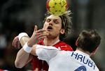 Claus Møller Jakobsen ved VM i 2006. Arkivfoto. 