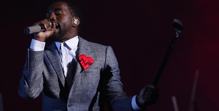 De modebevidste hiphop-popper Kanye West vender tilbage til Roskilde til sommer. 