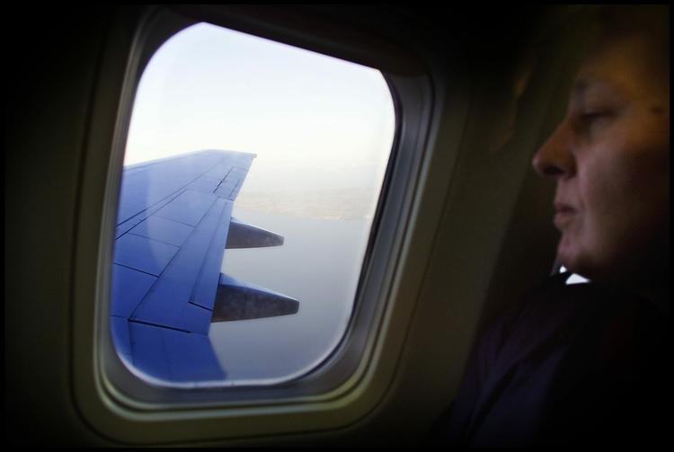 Flyet, der styrtede ned ved Sicilien, var af typen Franco-Italian ATR 72. Arkivfoto. 