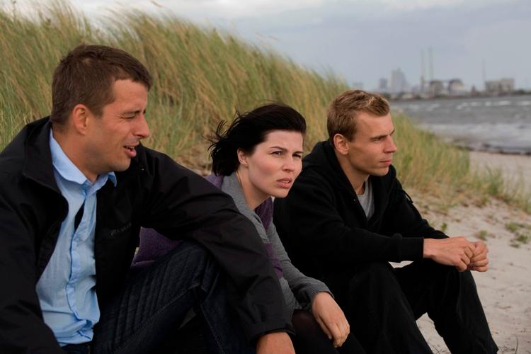 Det er i tv-serier som 'Livvagterne', at seerne har svært ved at høre, hvad personerne egentlig siger. Foto: Mike Kollöffel, DR. 