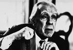 Jorge Luís Borges opleves bedst i sine værker. En litteraturstuderende fan drog ud for at finde det kontor, hvor Borges sad, da han var direktør for Agentinas Nationalbibliotek. Foto: AP 