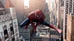En 11-årig dreng blev reddet af Spiderman på sin første skoledag. 