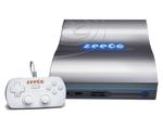 Zeebo har intet cd-drev, for alle spil downloades fra mobil-netværket. 