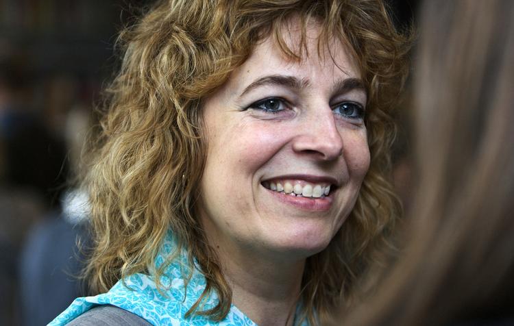 »Jeg tror, der er en realistisk chance for, at vi vælter regeringen ved næste valg, og det ville jeg gerne være med til«, siger Christine Antorini. 