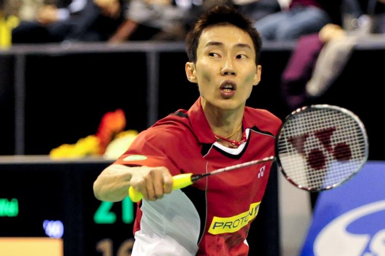 Den malaysiske badmintonstjerne, Lee Chong Wei, tabte overraskende i 1. runde af Indian Open. 