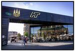 I 2010 forsvinder HT-terminalen på Rådhuspladsen. Arkiv: 