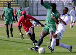 Kenyas sportslige ledelse håber at få opstøvet spilletøj til alle inden den vigtige VM-kvalifikationskamp mod Tunsien lørdag. Arkivfoto. 