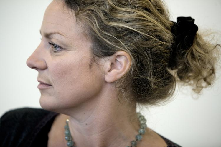 TV 2-direktør Merete Eldrup afviser, at stationen skulle have overdrevet krisen for at lægge pres på politikerne. Arkivfoto. 