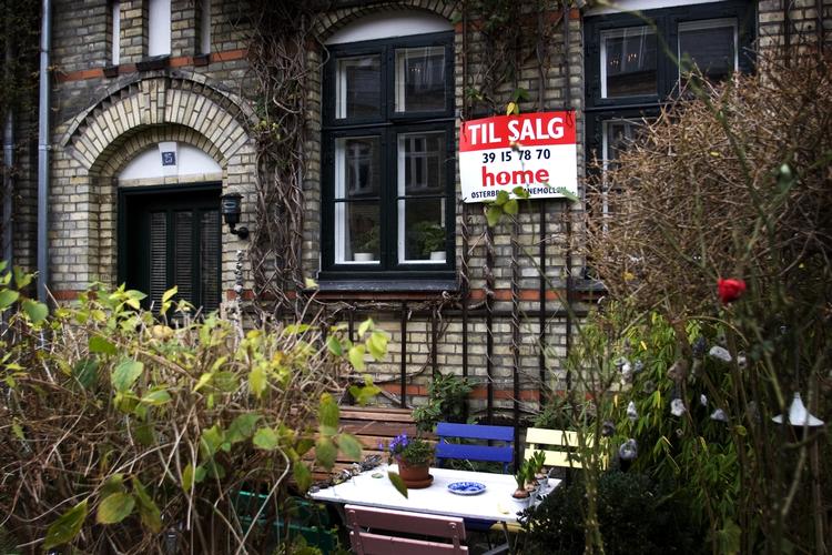 »Realkredit Danmarks vurdering af, at boligpriserne skal falde med yderligere 15-20 procent, er absolut ikke urealistisk« 