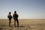 Danske soldater i Afghanistan. De internationale missioner presser Forsvaret, siger Forsvarskommissionen. Arkivfoto. 