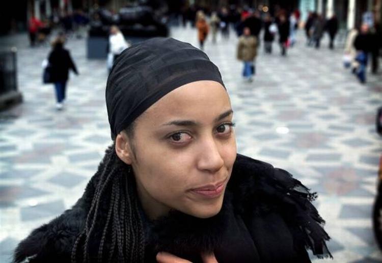 Karen Mukupa, sangerinde (arkivfoto). 