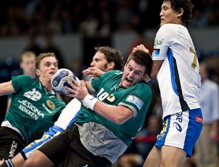 Rasmus Hansen bør kun få en advarsel for indtagelsen af et forbudt slankemiddel, hvis det står til DIF's dopingudvalg. Arkivfoto. 