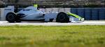 Brawn GP-køreren Jenson Button er klar til at køre i Melbourne efter den afviste protest fra tre af de etablerede Formel 1-mandskaber. Arkivfoto. 