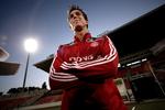 Daniel Agger. Arkivfoto. 