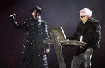Chris Lowe og Neil Tennant gæster Dyrskuepladsen for tredje gang. 
