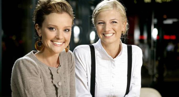 Lise Rønne og Louise Wolff i Aftenshowet skal flytte fra Rådhuspladsen. 