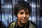 15-årige Mohamed bliver ikke længere påvirket af kritik fra danskerne. 