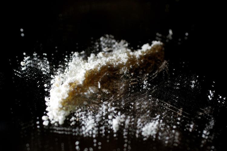 Måske var det kokain, der gemte sig i en skolebus. Arkivfoto. 