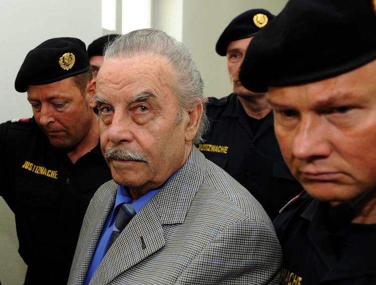 Den 73-årige Josef Fritzl fik i sidste uge sin dom. Nu er også hans kone og deres ældste søn meldt til politiet. 