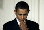 Barack Obama vil give krigen i Afghanistan et ekstra skub (arkivfoto). 