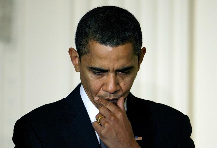 Barack Obama vil give krigen i Afghanistan et ekstra skub (arkivfoto). 