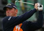 Thomas Bjørn ligger til i toppen af Open de Espana. Arkivfoto. 