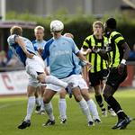 Ekstra Bladet Cup: FC Amager - OB 1- 3