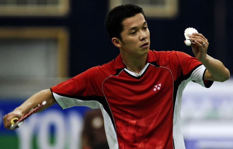 Taufik Hidayat er klar til finalen i Indian Open. 