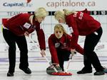 South Korea Curling 