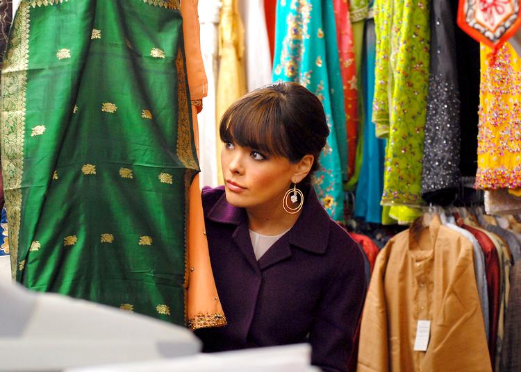 Et af TV3 Puls' slagnumre er 'Lipstick Jungle', som er skrevet af forfatteren til 'Sex and the City'. Men den forekommer som en træt toer. Foto: Viasat 