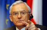 The former Polish Prime Minister Leszek Miller who says that Poland should now support Anders Fogh Rasmussen as secretary-general of NATO. 