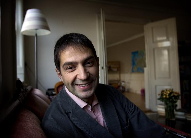 Pablo Llambías. Arkivfoto. 