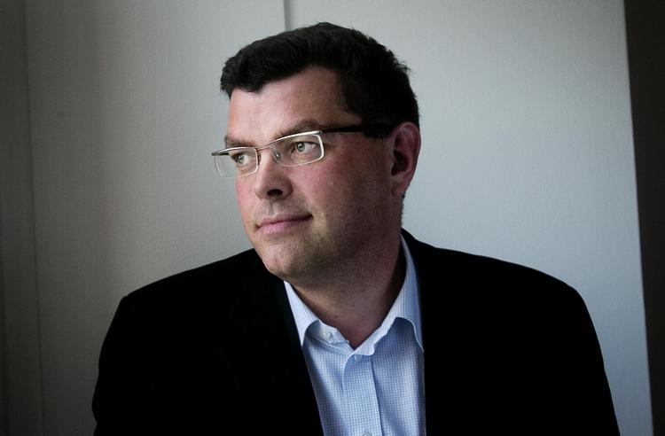 Mogens Jensen. Arkivfoto. 
