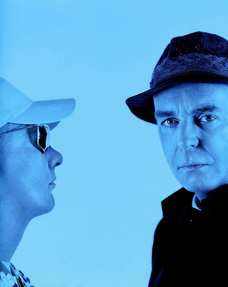 Det er længe siden, Chris Lowe og Neil Tennant har lydt så præcise, uimodståelige og optimistiske som på det nye album 'Yes'. Foto: Alasdair McLellan 