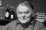 Tegneren Arne Ungermann (billedet) illustrerede Jens Sigsgaards verdensberømte historie om Palle i 1942. Arkivfoto. 