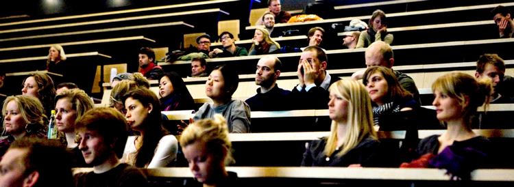 »Der er ingen grænse for statens indblanding«, skriver Jørgen Grønnegaard Christensen om den passus i den nuværende universitetslov, som gør universiteterne til »selvejende institutioner inden for den offentlige forvaltning«. Foto: Sara Galbiati 