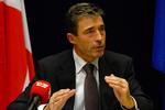 Anders Fogh Rasmussen har sagt, at han regner med, at Nato vil udpege sin nye generalsekretær på denne uges topmøde i Baden-Baden og Strasbourg. (Arkivfoto) 