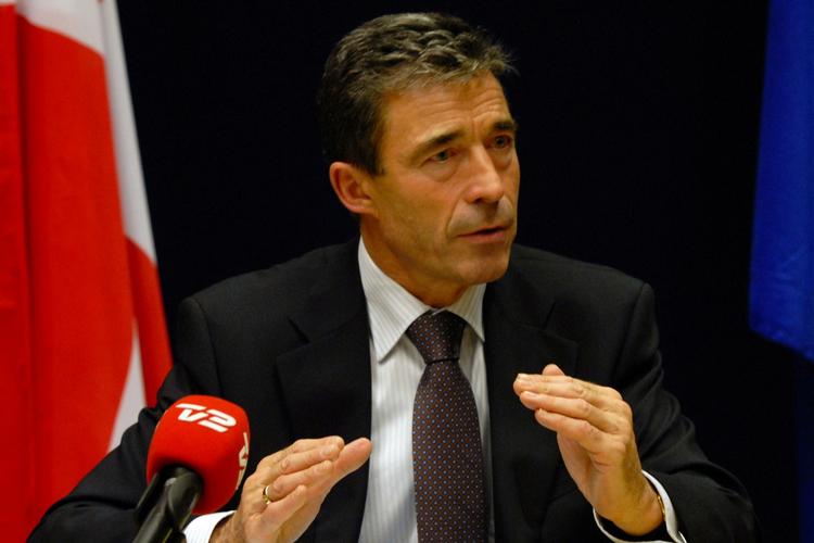 Anders Fogh Rasmussen har sagt, at han regner med, at Nato vil udpege sin nye generalsekretær på denne uges topmøde i Baden-Baden og Strasbourg. (Arkivfoto) 