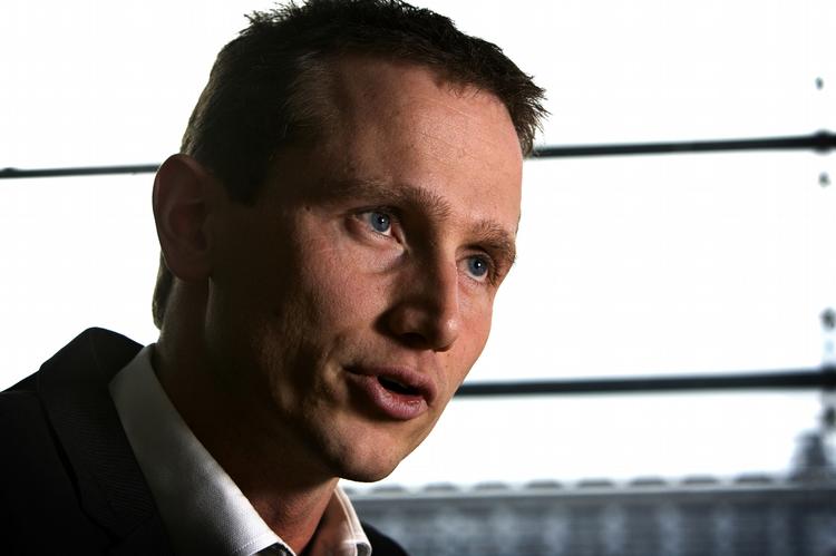 Skatteminister Kristian Jensen (arkivfoto). 