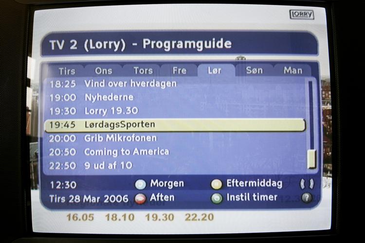 Digitalt tv-pakker til almindelige antenner bliver en mulighed fra 1. maj, når Boxer.tv går i luften i København. 