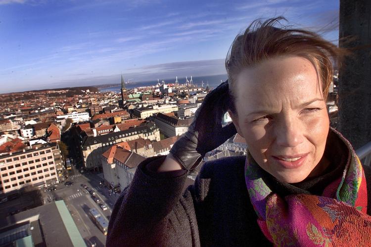 Louise Gade forlade kommunalpolitik Århus, når hun begynder en stilling som vicedirektør på Aarhus Universitet. (Arkivfoto) 