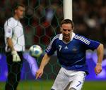75 minutter gik der, før Franck Ribery atter en gang blev matchvinder mod Litauen. 