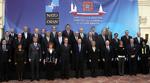 There is as yet no decision on who will be the next secretary-general of NATO. 