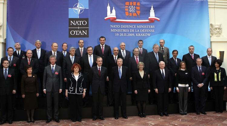 There is as yet no decision on who will be the next secretary-general of NATO. 