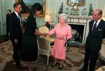 BRITAIN G20 OBAMA