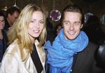 Sarah Zobel og Alexander Kølpin. Arkivfoto. 
