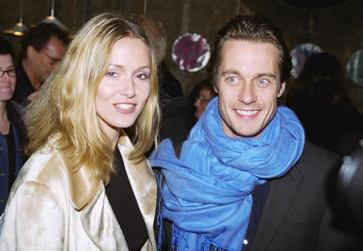 Sarah Zobel og Alexander Kølpin. Arkivfoto. 