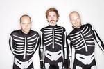 Danske WhoMadeWho laver effektiv, letfordøjelig indiepop. 